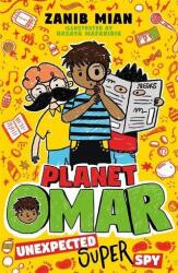 Planet Omar 02: Unexpected Super Spy (ISBN: 9781444951271)