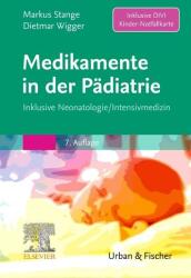 Medikamente in der Pädiatrie (ISBN: 9783437212727)