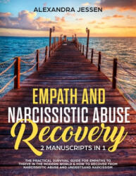 Empath and Narcissistic Abuse Recovery (ISBN: 9781989638415)
