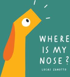Where Is My Nose? (2024)