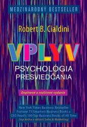 Vplyv Psychológia presviedčania (2021)