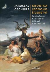 Kronika jednoho šílenství (ISBN: 9788076018716)