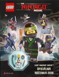 LEGO® NINJAGO® MOVIE Oficiálna ročenka 2018 (ISBN: 9788026416210)