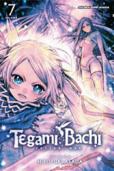 Tegami Bachi, Vol. 7 - Hiroyuki Asada (ISBN: 9781421536040)