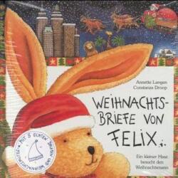 Scrisori de Crăciun ale lui Felix, cu căciulă de Moș Crăciun (ISBN: 9783815715000)