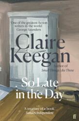 So Late in the Day (ISBN: 9780571398041)