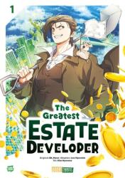 Cel mai mare dezvoltator imobiliar 01 (ISBN: 9783989501386)