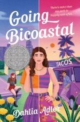 Going Bicoastal - ADLER DAHLIA (ISBN: 9781250391377)