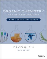 Organic Chemistry as a Second Language (ISBN: 9781119837091)