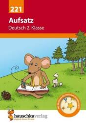 Aufsatz Deutsch 2. Klasse (ISBN: 9783881002219)