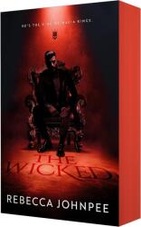 The Wicked - JOHNPEE REBECCA (ISBN: 9781250385857)