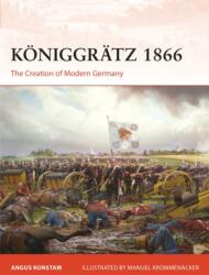 Königgrätz 1866 - Manuel Krommenacker (ISBN: 9781472871282)