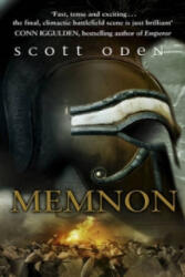 Scott Oden - Memnon - Scott Oden (ISBN: 9780553818956)