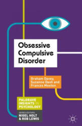 Obsessive Compulsive Disorder - Graham Davey (ISBN: 9781137308689)