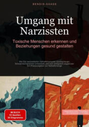 Umgang mit Narzissten: Toxische Menschen erkennen und Beziehungen gesund gestalten - Bendis A. I. Saage - Deutschland (ISBN: 9783384510266)