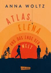 Atlas, Elena und das Ende der Welt (ISBN: 9783551559388)