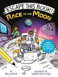 Escape This Book! Race to the Moon (ISBN: 9780593119259)