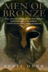 Men of Bronze - Scott Oden (ISBN: 9780553817911)