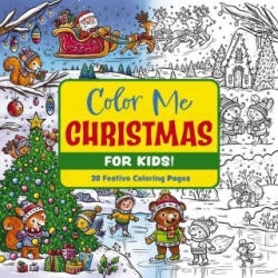 Color Me Christmas (2024)