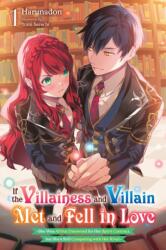 If the Villainess and Villain Met and Fell in Love, Vol. 1 (2023)