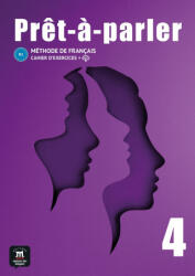 Prêt-à-parler 4 - Cahier d'exercices - Anna Chevrier (2024)