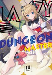 Lazy Dungeon Master (Manga) Vol. 10 (2025)