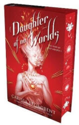 Daughter Of No Worlds - Carissa Broadbent (2025)
