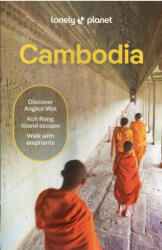 Cambodia. Lonely planet (2025)