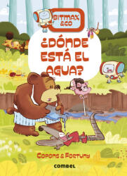 ¿DONDE ESTA EL AGUA? - JAUME COPONS RAMON (2025)