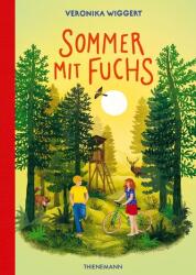 Sommer mit Fuchs (2025)