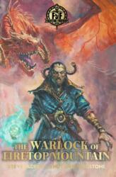 Fighting Fantasy: The Warlock of Firetop Mountain (2025)