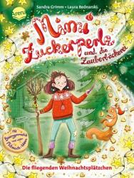 Mimi Zuckerperle und die Zauberbäckerei. Die fliegenden Weihnachtsplätzchen (2023)