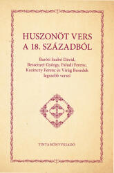Huszonöt vers a 18. századból (ISBN: 9789634094951)