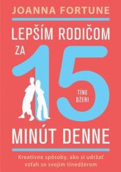 Lepším rodičom za 15 minút denne Tínedžeri (2023)
