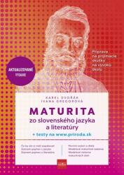 Maturita zo slovenského jazyka a literatúry - príprava na prijímacie skúšky na vysokú školu (2021)