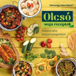 Olcsó vega receptek (2025)