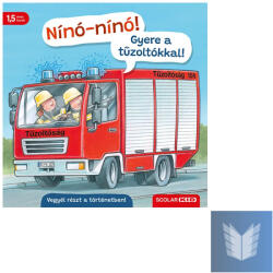 Nínó-nínó! Gyere a tűzoltókkal! (2025)