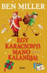 Egy karácsonyi manó kalandjai (2025)