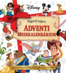 Disney: Adventi mesekalendárium 2025 (2025)