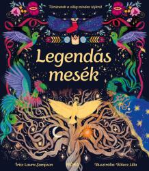 Legendás mesék (2025)