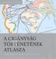 A cigányság történetének atlasza (2018)