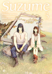 Suzume 3 (ISBN: 9789634704492)