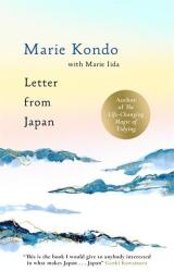 Letter From Japan (ISBN: 9781785125140)
