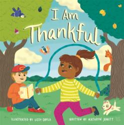 I am Thankfull (ISBN: 9780753446799)