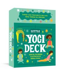 Little Yogi Deck (ISBN: 9781611808124)
