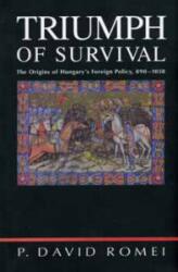 A magyar államalapítók külp. -angol (ISBN: 9789631352702)