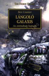 Lángoló galaxis (ISBN: 9789635891993)
