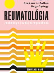 Reumatológia - zsebkönyv (szak)vizsgázóknak (ISBN: 9789633316832)