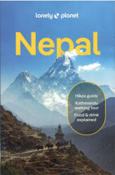 Lonely Planet Nepal - E13 (ISBN: 9781837583737)