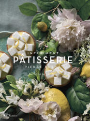 Infiniment Pâtisserie - Pierre Hermé, Anne Debbasch, Céleste Bouchayer (ISBN: 9782732498003)